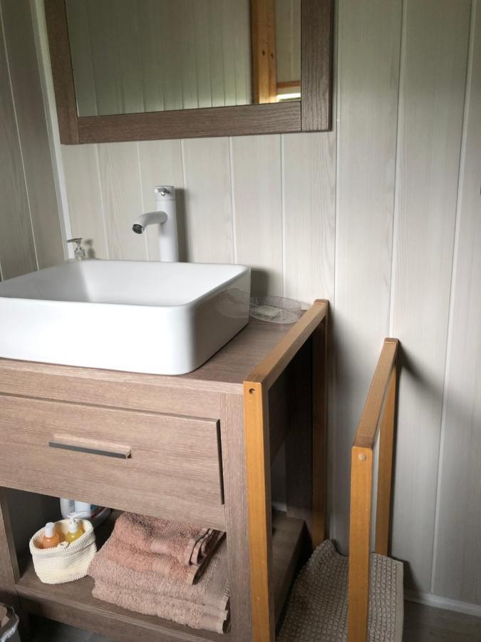 Bungalow "Les Randonneurs" Lacapelle-Marival Luaran gambar