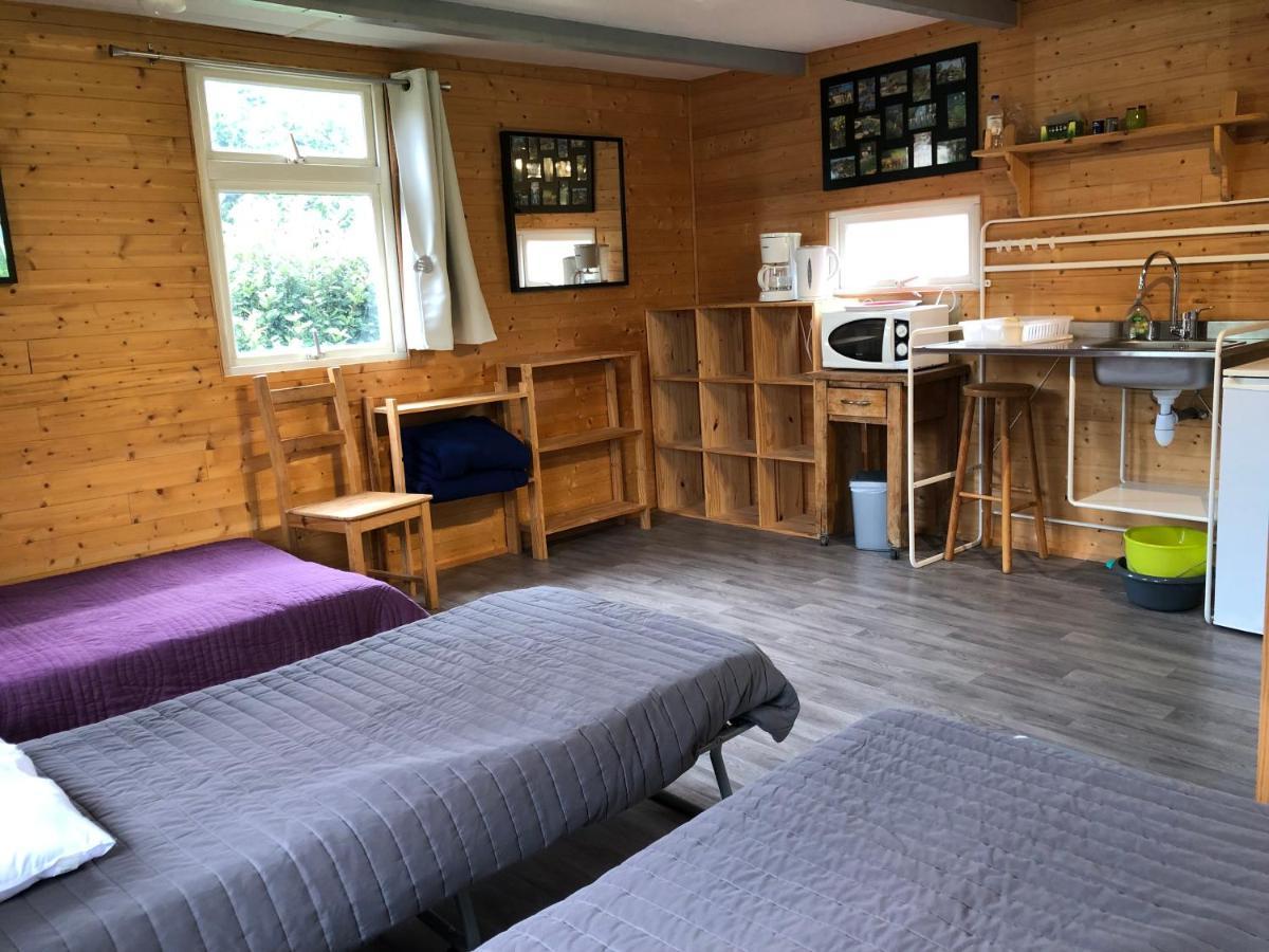Bungalow "Les Randonneurs" Lacapelle-Marival Luaran gambar