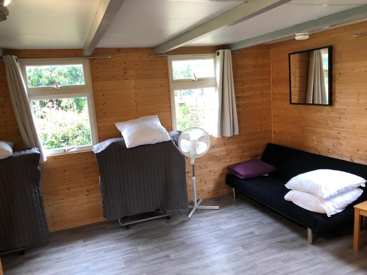 Bungalow "Les Randonneurs" Lacapelle-Marival Luaran gambar